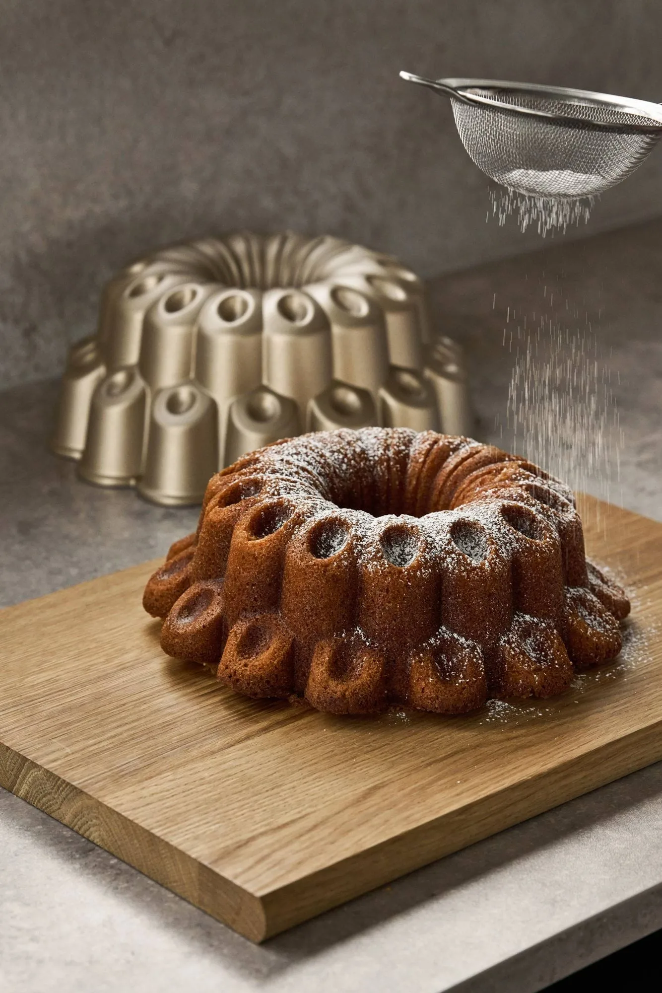 BAKE Kuchenform, Marigold, nonstick Nordwik