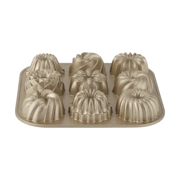 BAKE Kuchenform - Rosette, nonstick - Nordwik