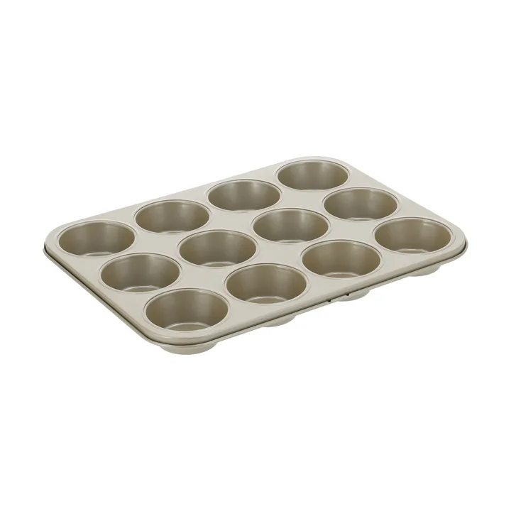 BAKE Muffinform - Nonstick, 12 Stück - Nordwik