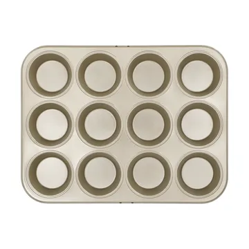 BAKE Muffinform - Nonstick, 12 Stück - Nordwik
