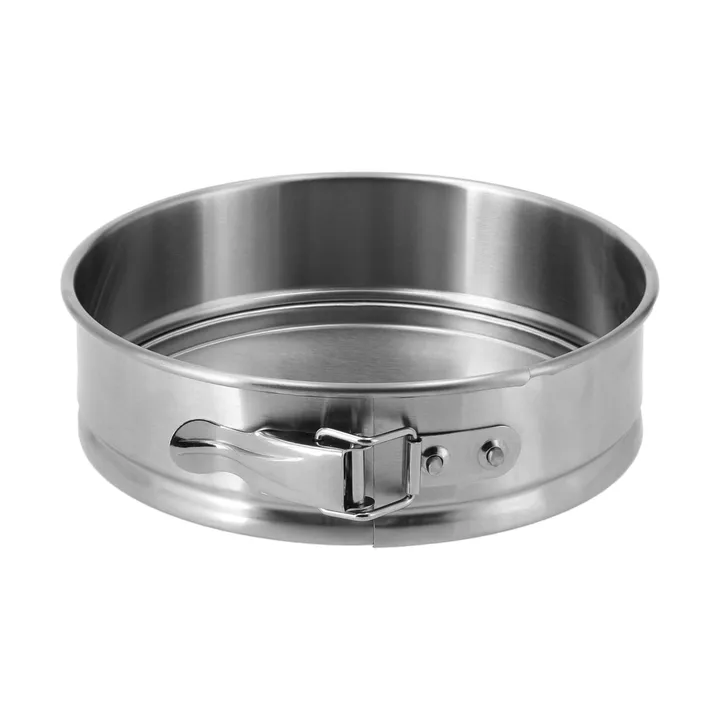 BAKE Springform - Edelstahl, 15,5 cm - Nordwik