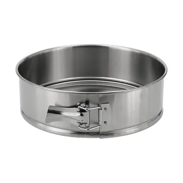 BAKE Springform - Edelstahl, 24 cm - Nordwik
