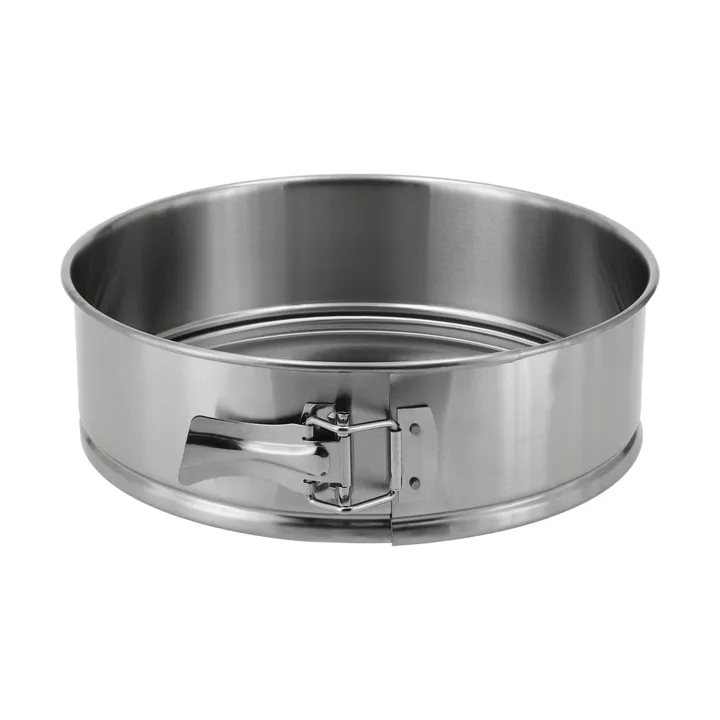 BAKE Springform - Edelstahl, 24 cm - Nordwik