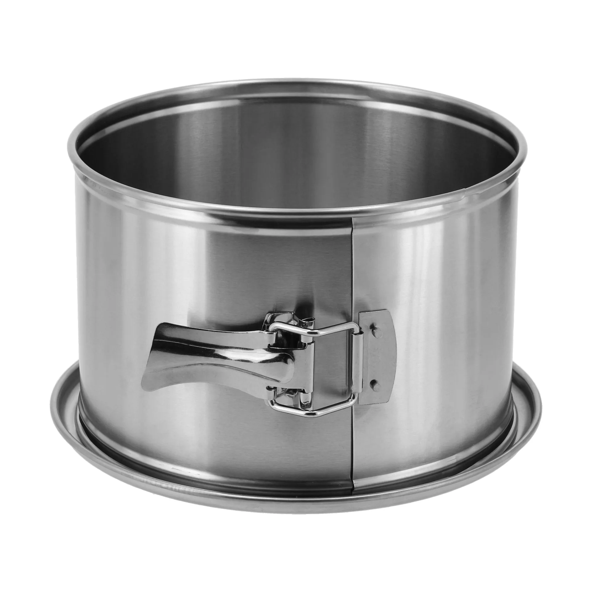 BAKE Springform, Hoch, Edelstahl, 18 cm Nordwik