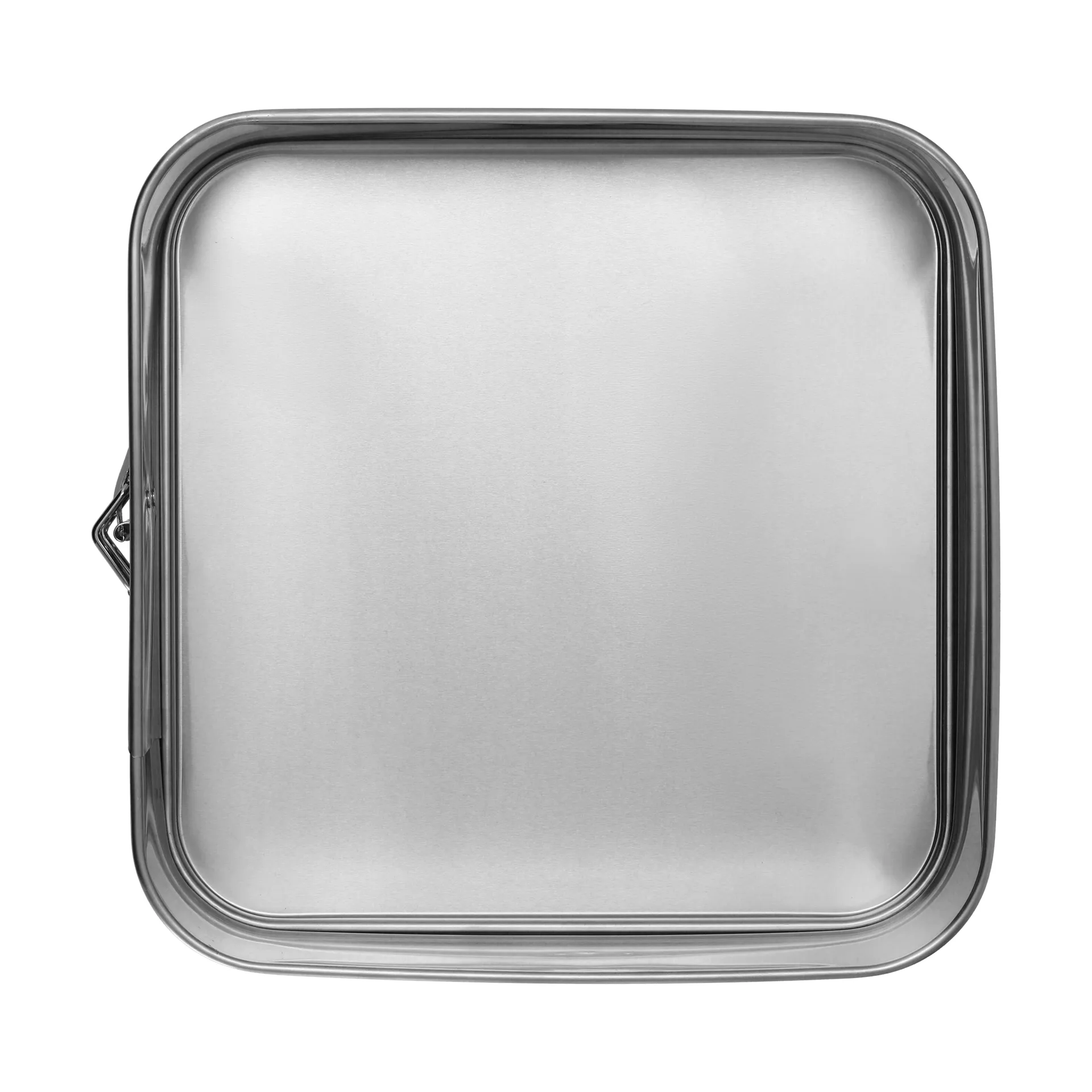 BAKE Springform, Quadratisch, Edelstahl, 26x26 cm Nordwik