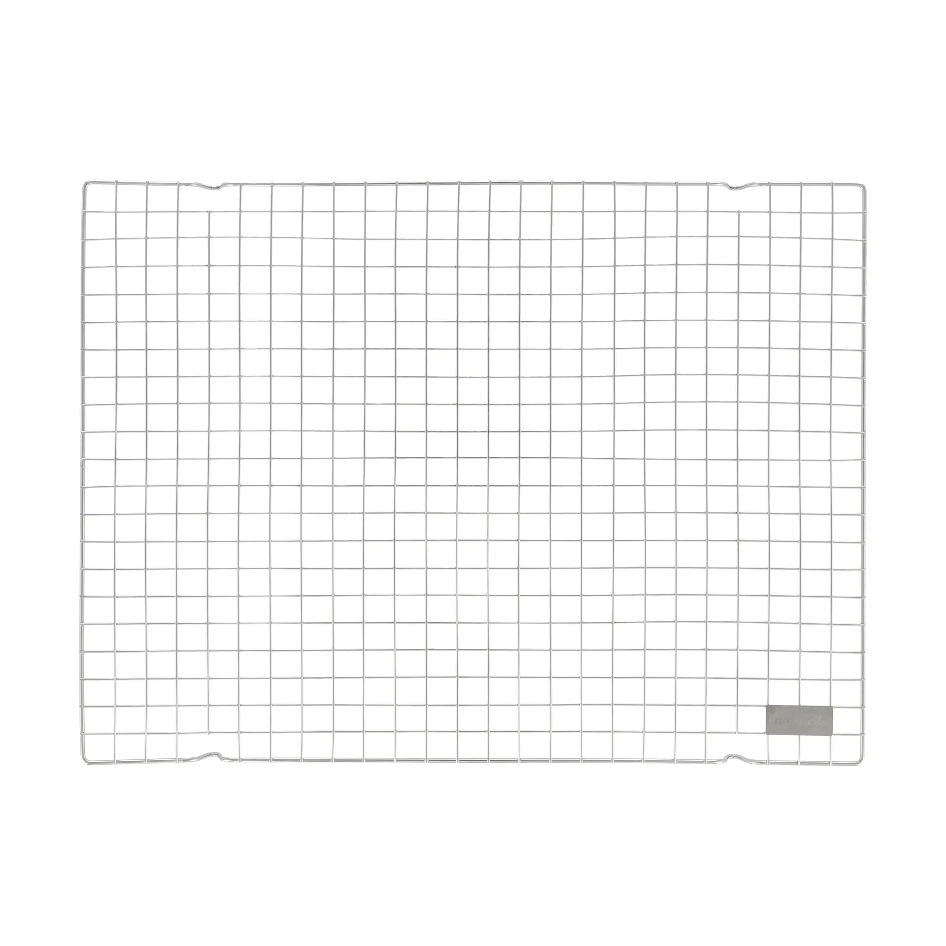 Nordwik Abkühlgitter 47x35 cm, Edelstahl Nordwik