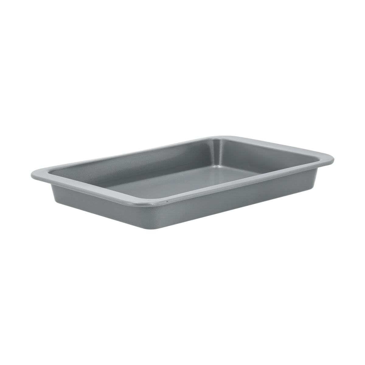 Nordwik Nordwik Backform keramisch antihaftbeschichtet silber 32 cm 31,5x20 cm