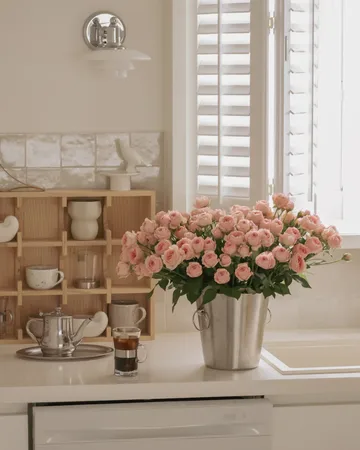 Nordwik Champagnerkühler - Edelstahl - Nordwik