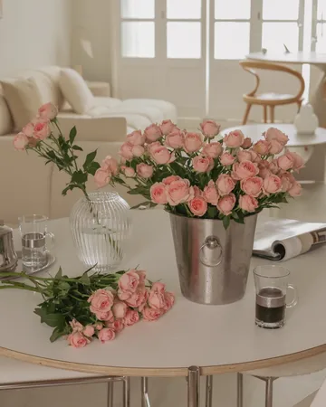 Nordwik Champagnerkühler - Edelstahl - Nordwik