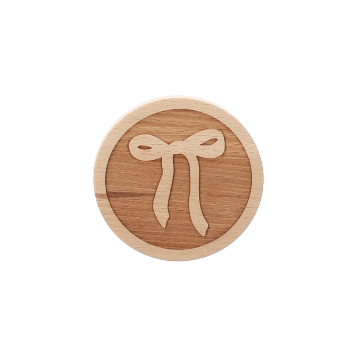 Nordwik Keksstempel Holz, Rosette Nordwik