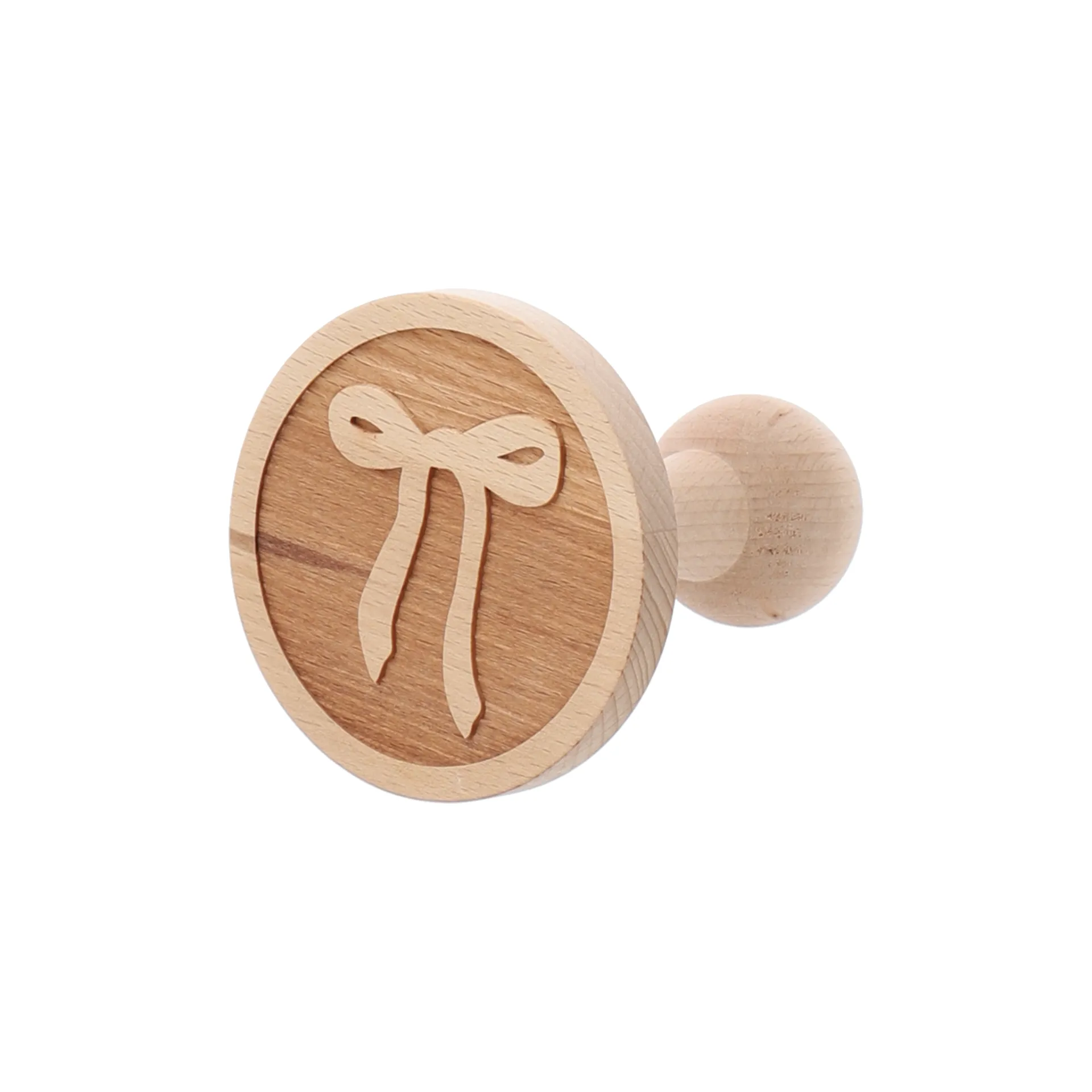 Nordwik Keksstempel Holz, Rosette Nordwik