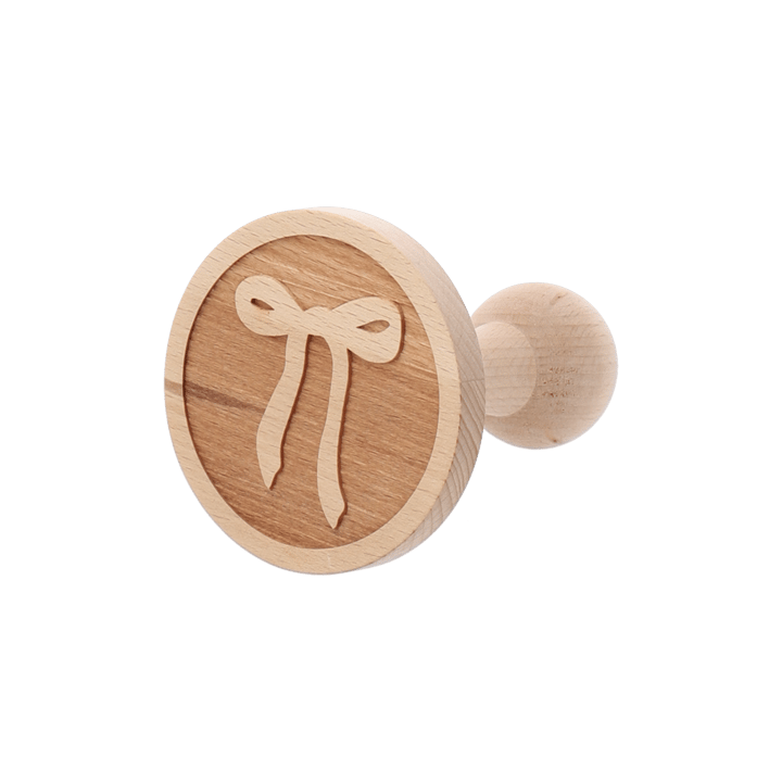 Nordwik Keksstempel Holz, Rosette Nordwik