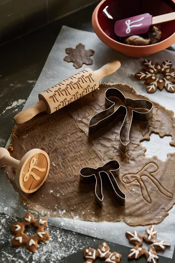 Nordwik Keksstempel Holz - Rosette - Nordwik