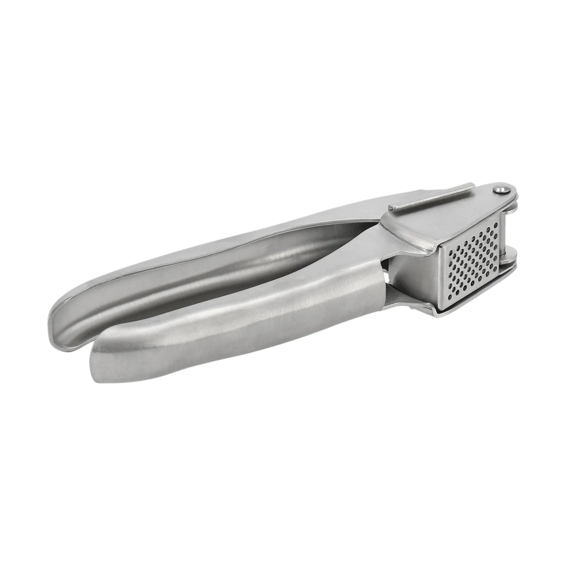 Nordwik Knoblauchpresse 17,5 cm, Edelstahl Nordwik