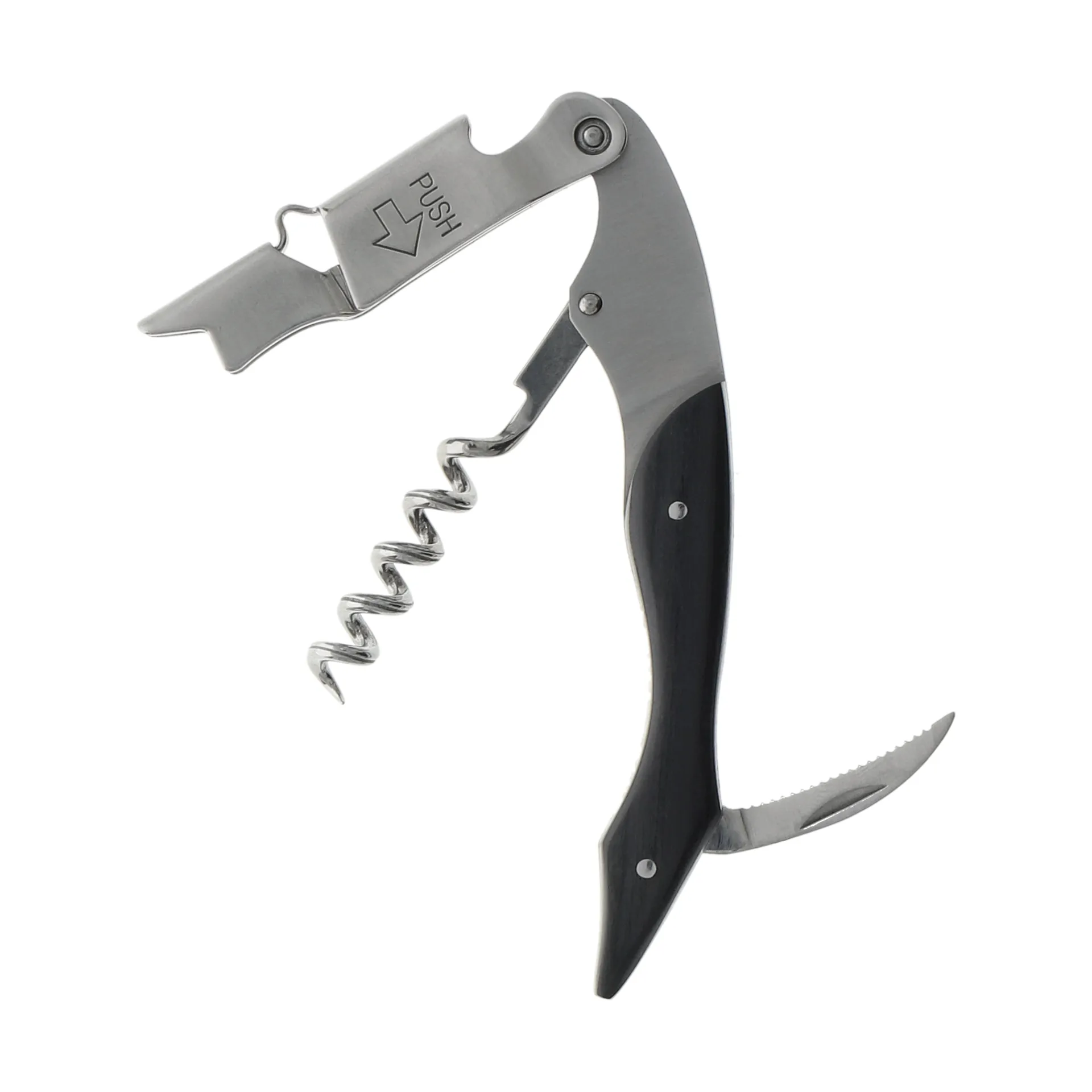 Nordwik Korkenzieher, Schwarz Nordwik