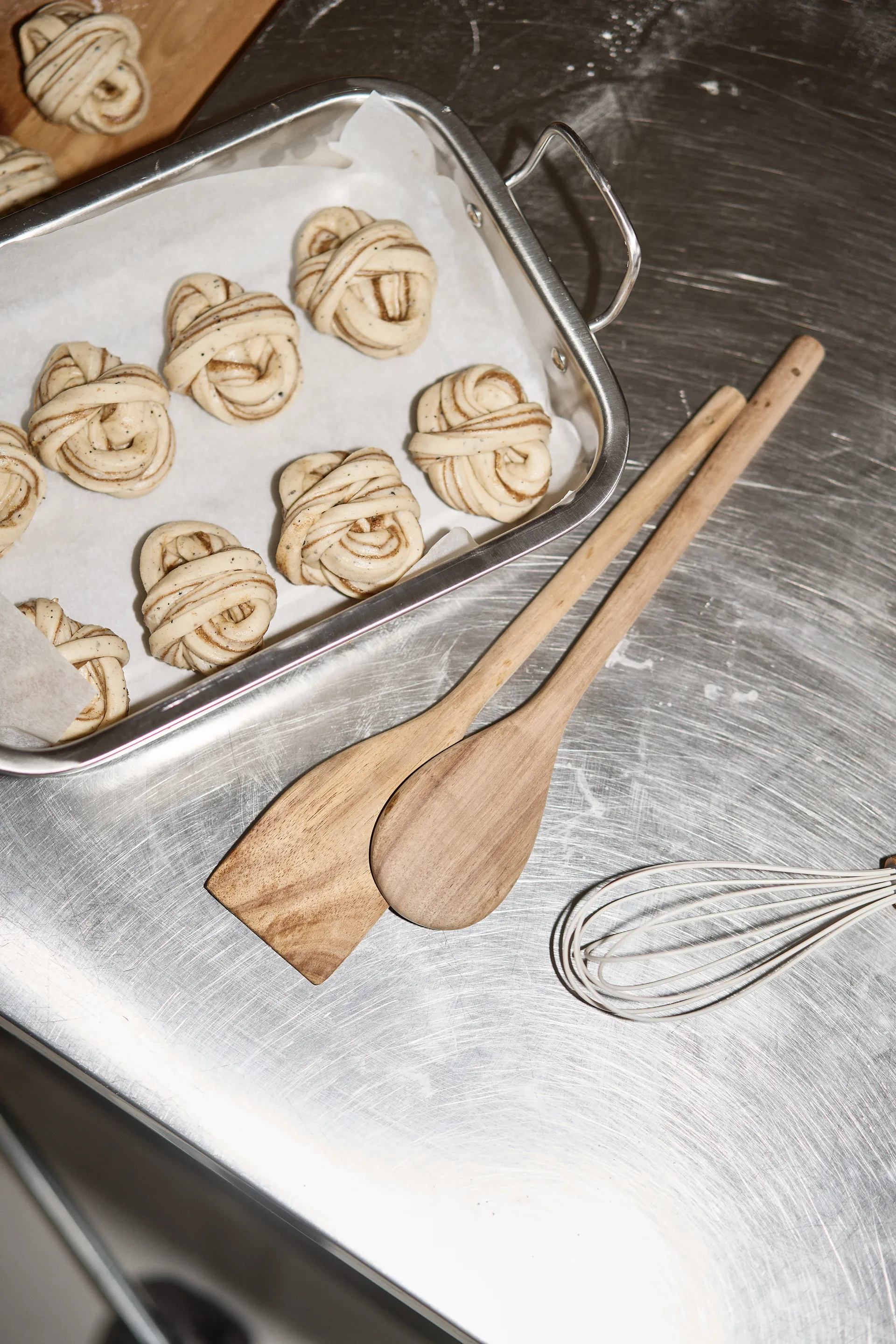 Nordwik Küchenutensilien 3 Teile - Akazie Nordwik