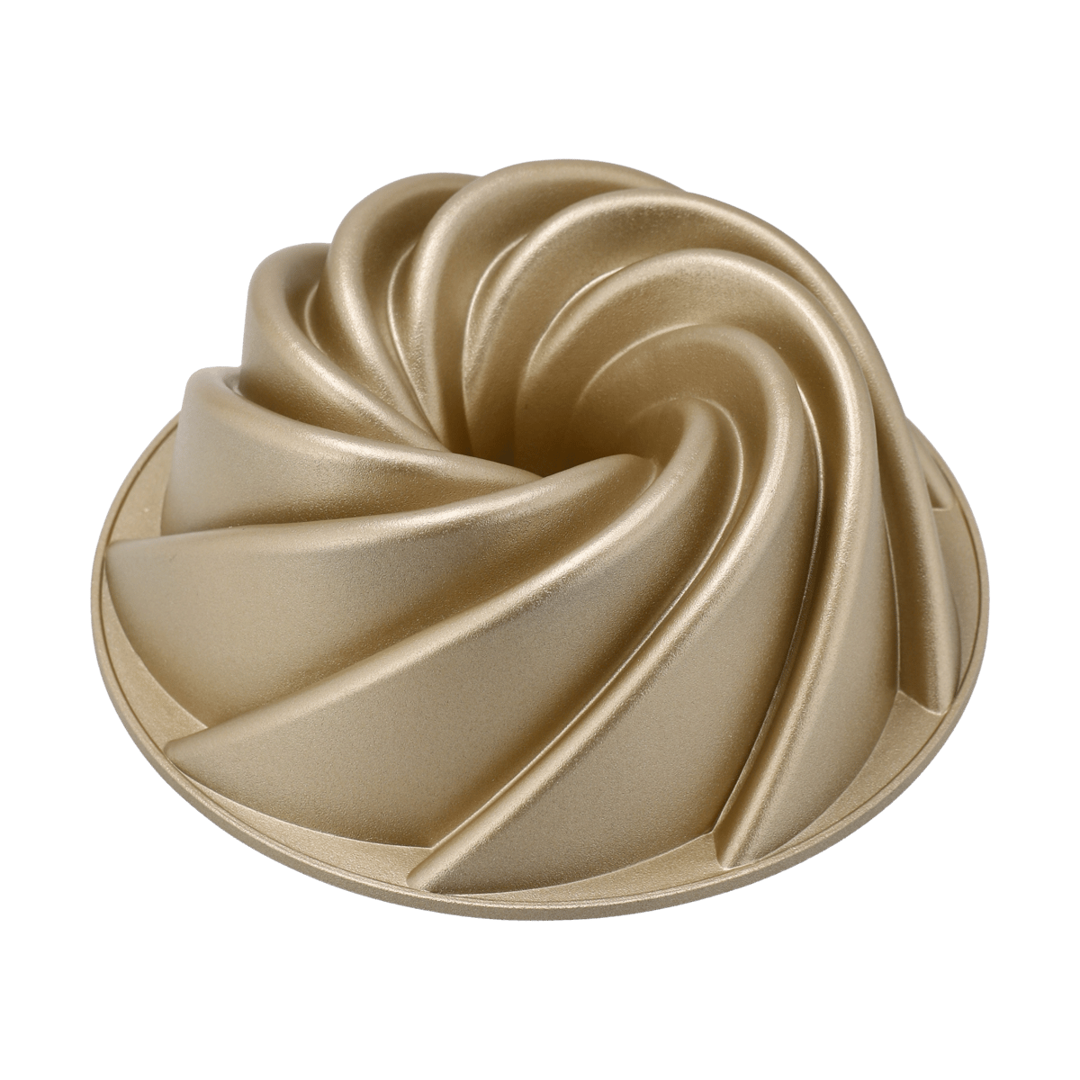Nordwik Nordwik Lily Kuchenform antihaftbeschichtet Gold