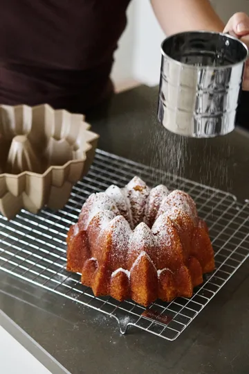 Nordwik Mehlsieb Ø 10 cm - Edelstahl - Nordwik