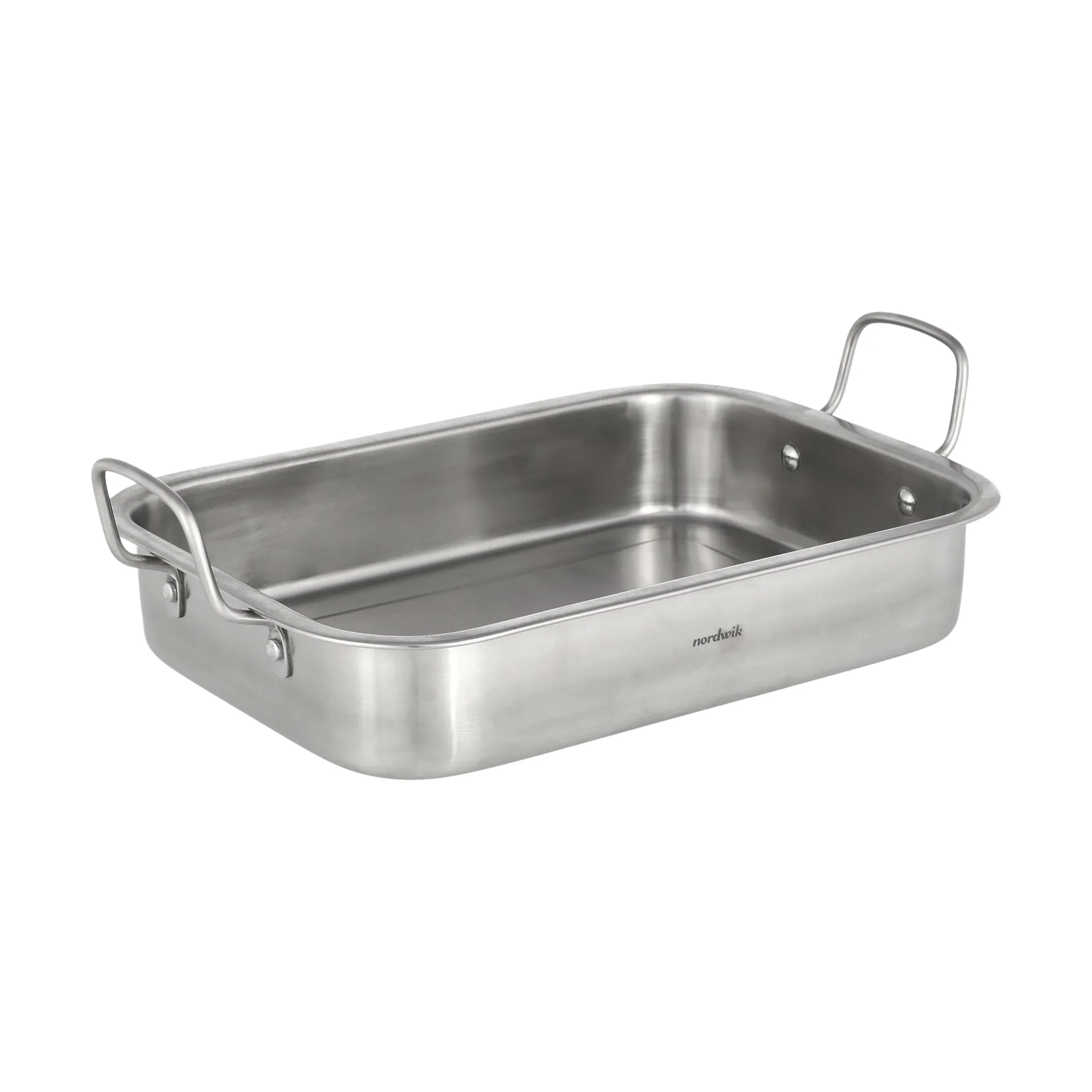 Nordwik Ofenform mit Griffen, 38 cm Nordwik