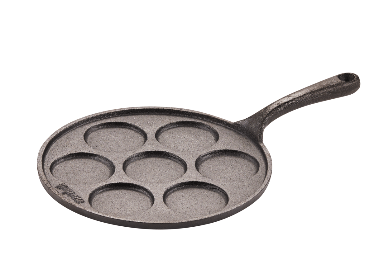 Nordwik Nordwik Pfannkuchenpfanne Ø23 cm Gusseisen