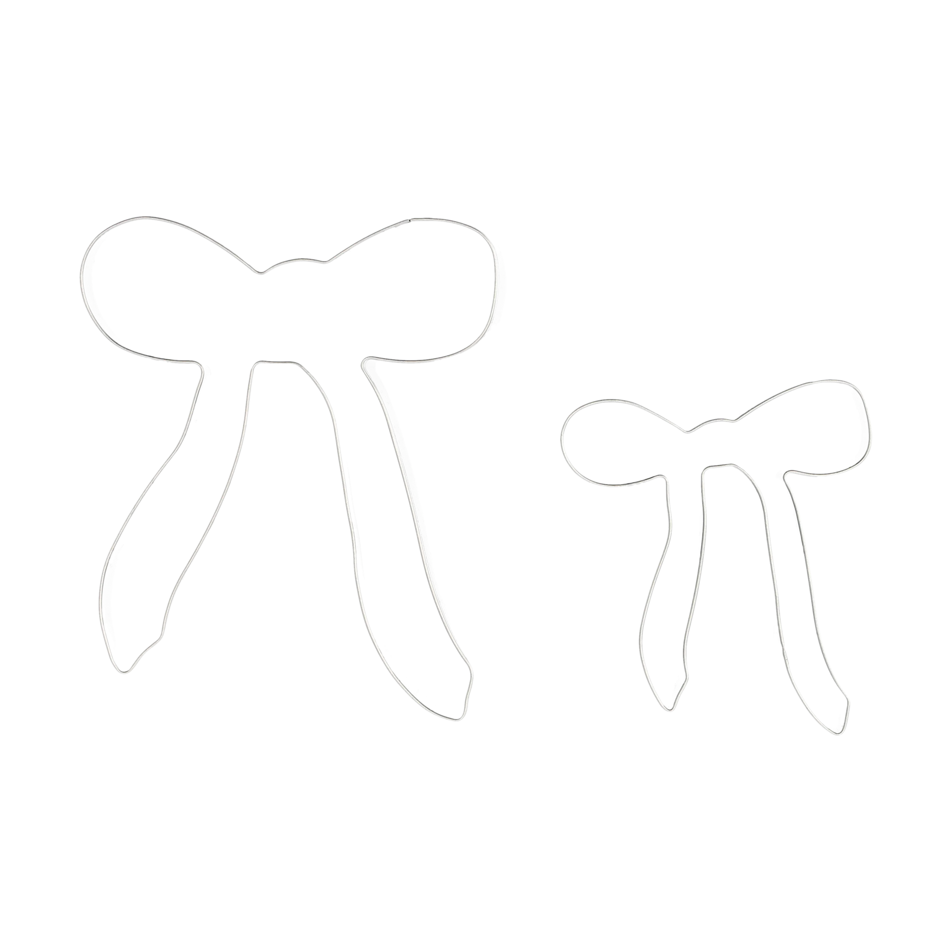 Nordwik Pfeffernuss-Ausstecher 2-teilig, Rosette Nordwik