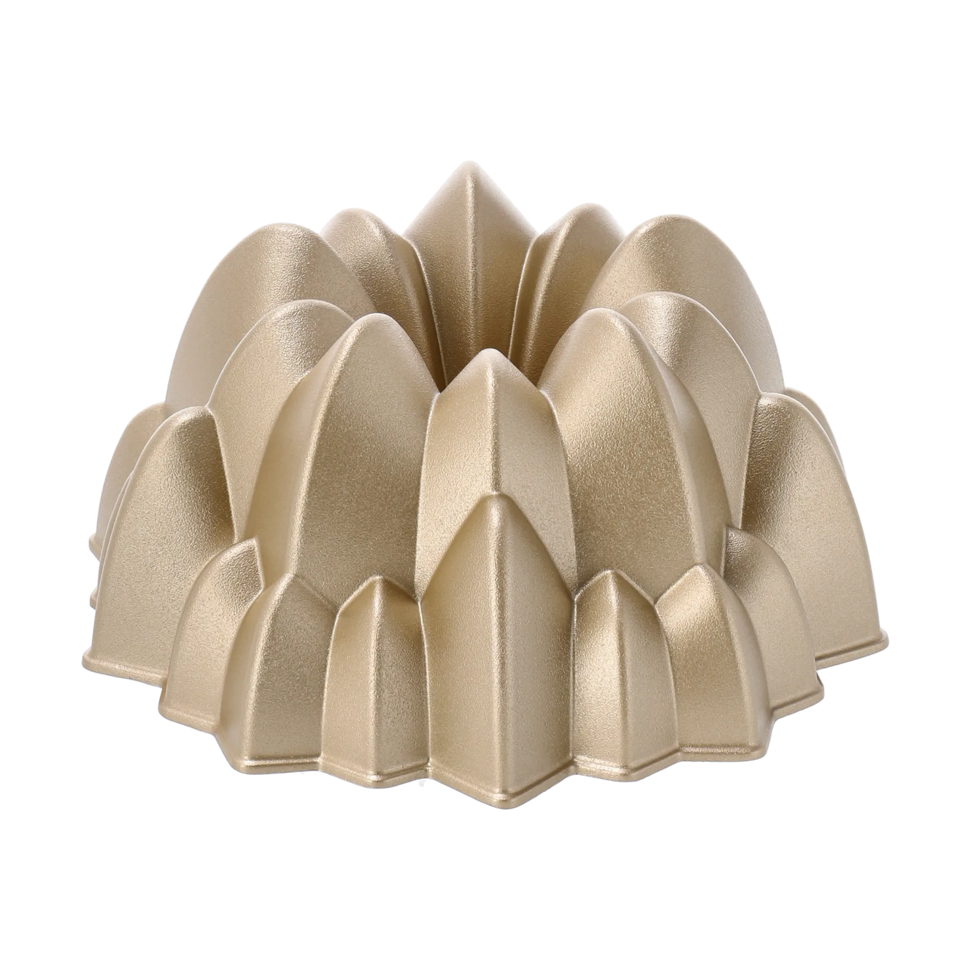 Nordwik Poppy Napfkuchenform, Gold Nordwik