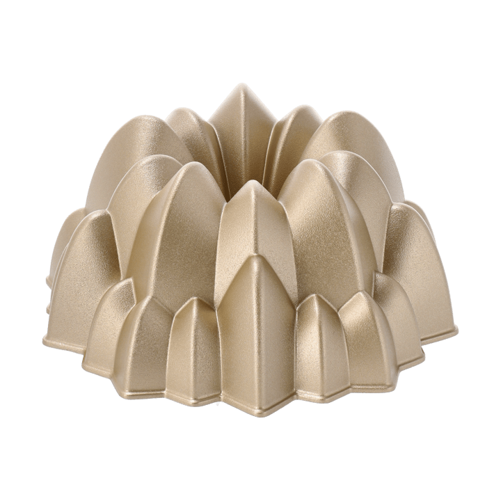 Nordwik Poppy Napfkuchenform - Gold - Nordwik
