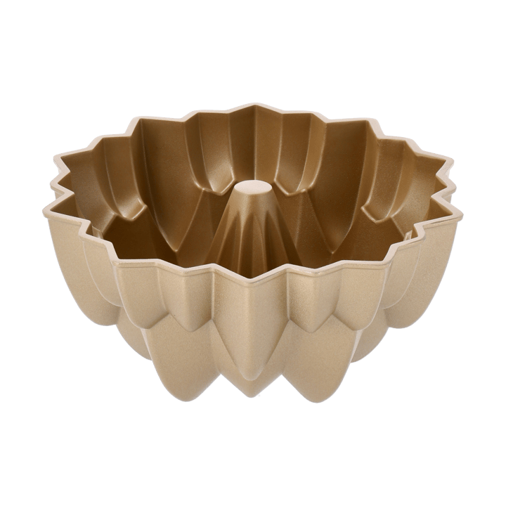 Nordwik Poppy Napfkuchenform, Gold Nordwik