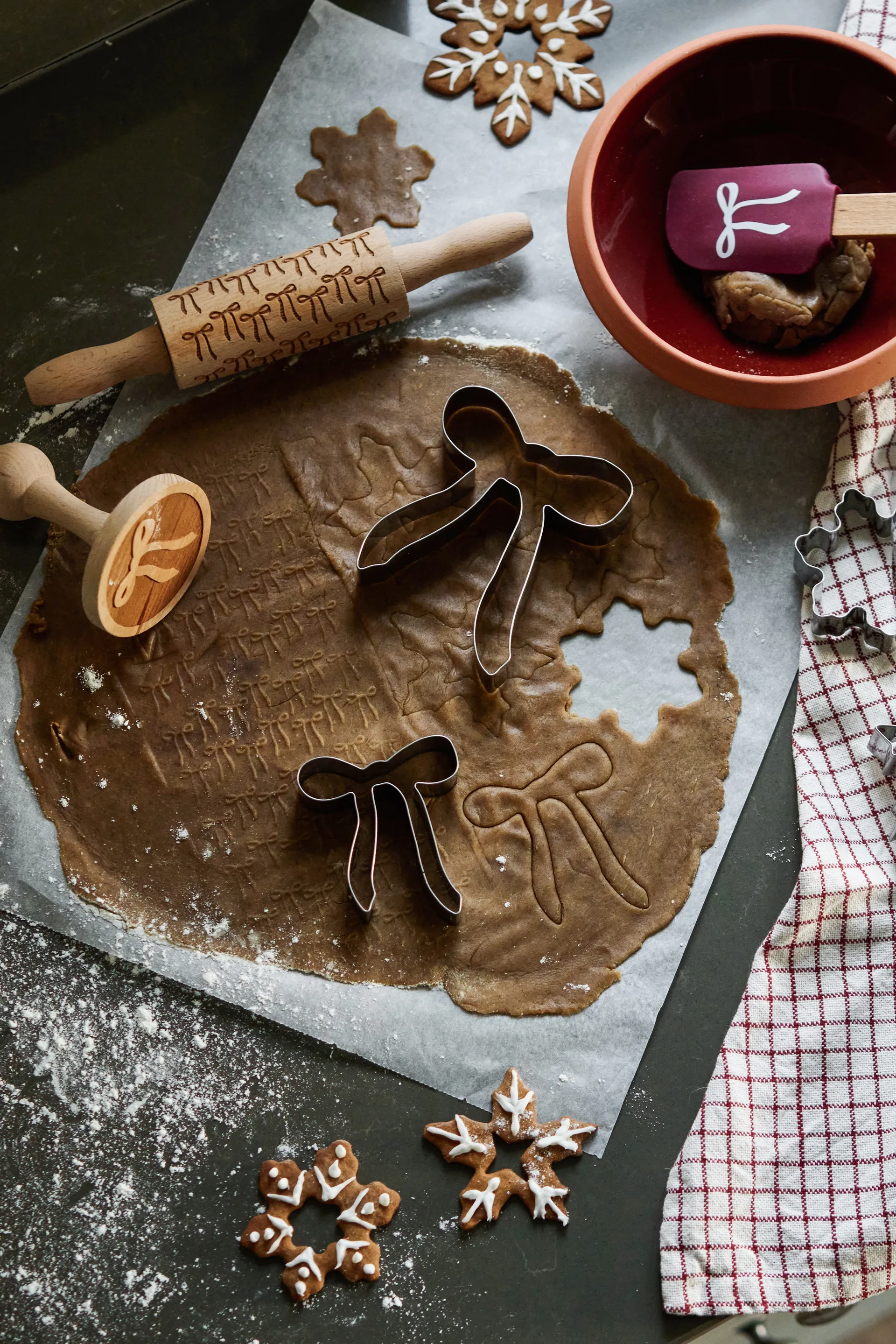 Nordwik Rührholz für Kinder, Rosette Nordwik