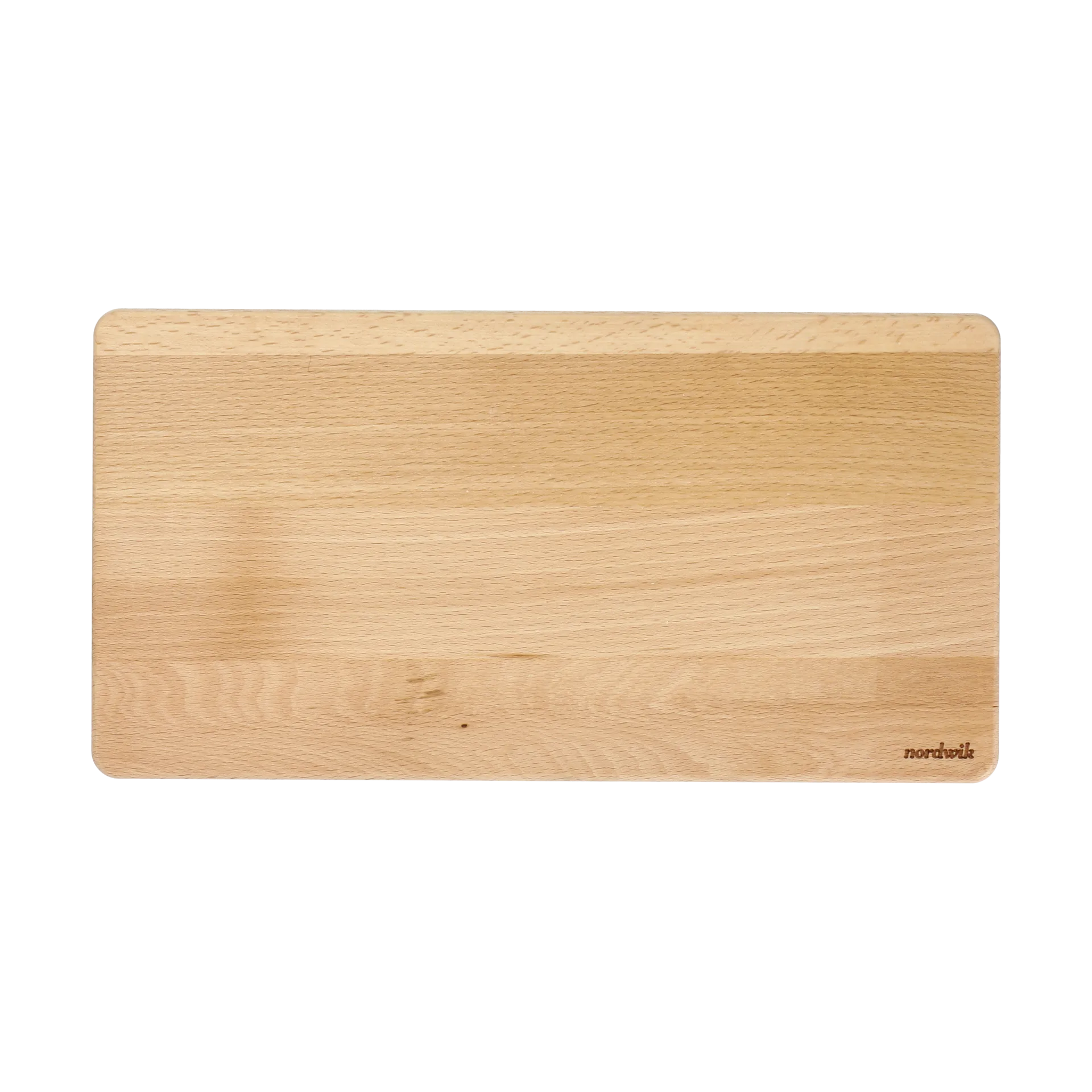 Nordwik Schneidebrett Buche, 33x17x0,8cm Nordwik