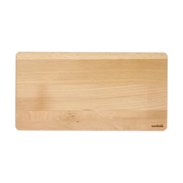 Nordwik Schneidebrett Buche - 33x17x0,8cm - Nordwik