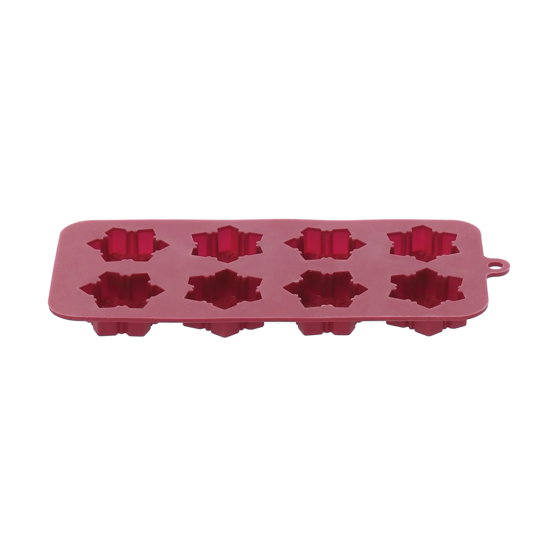 Nordwik Schokoladenform aus Silikon, Schneeflocke Nordwik