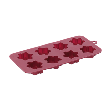 Nordwik Schokoladenform aus Silikon - Schneeflocke - Nordwik