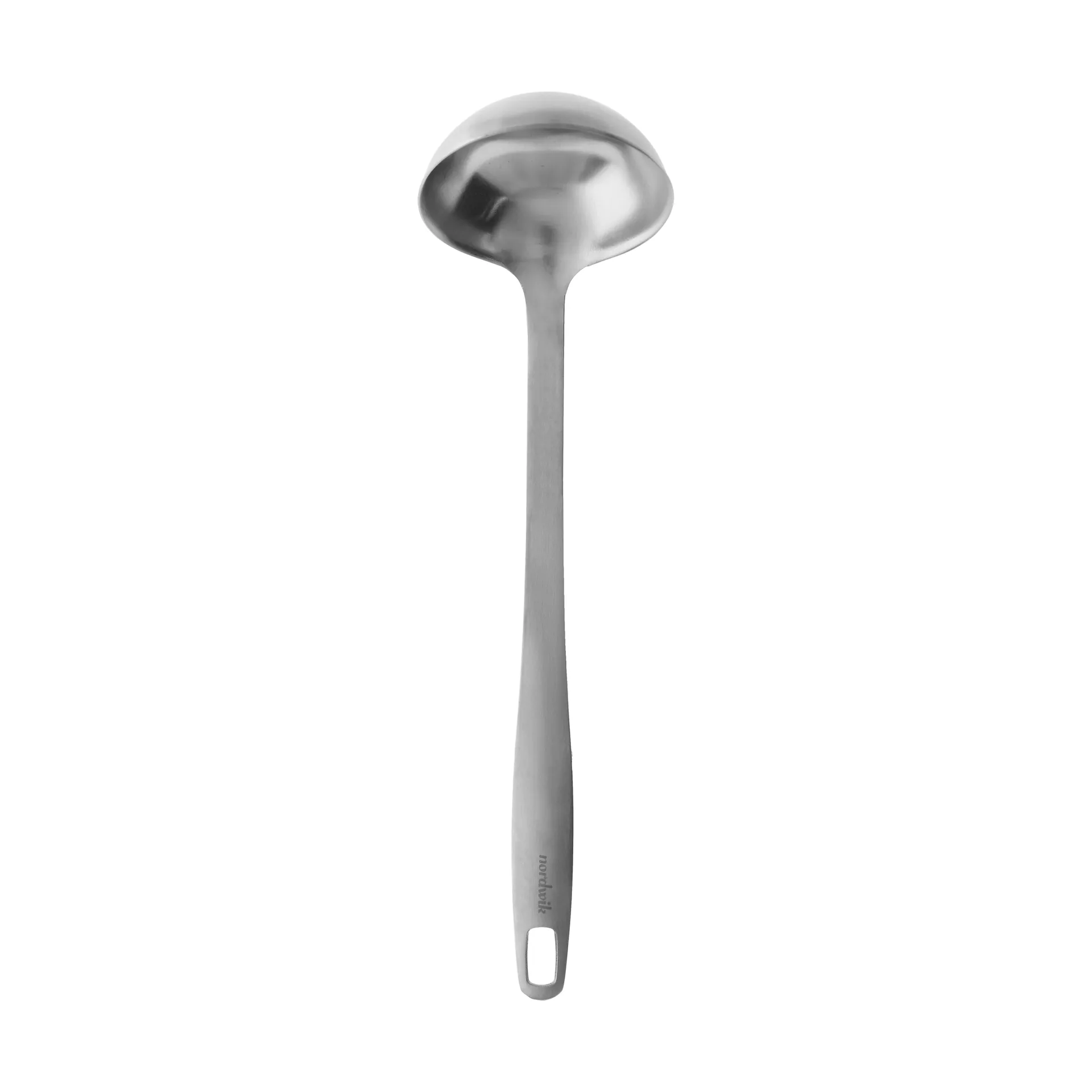 Nordwik Schöpflöffel 12,3 cm, Edelstahl Nordwik