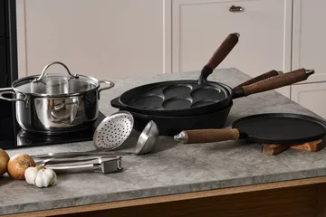 Nordwik Schöpflöffel 32 cm - Edelstahl - Nordwik