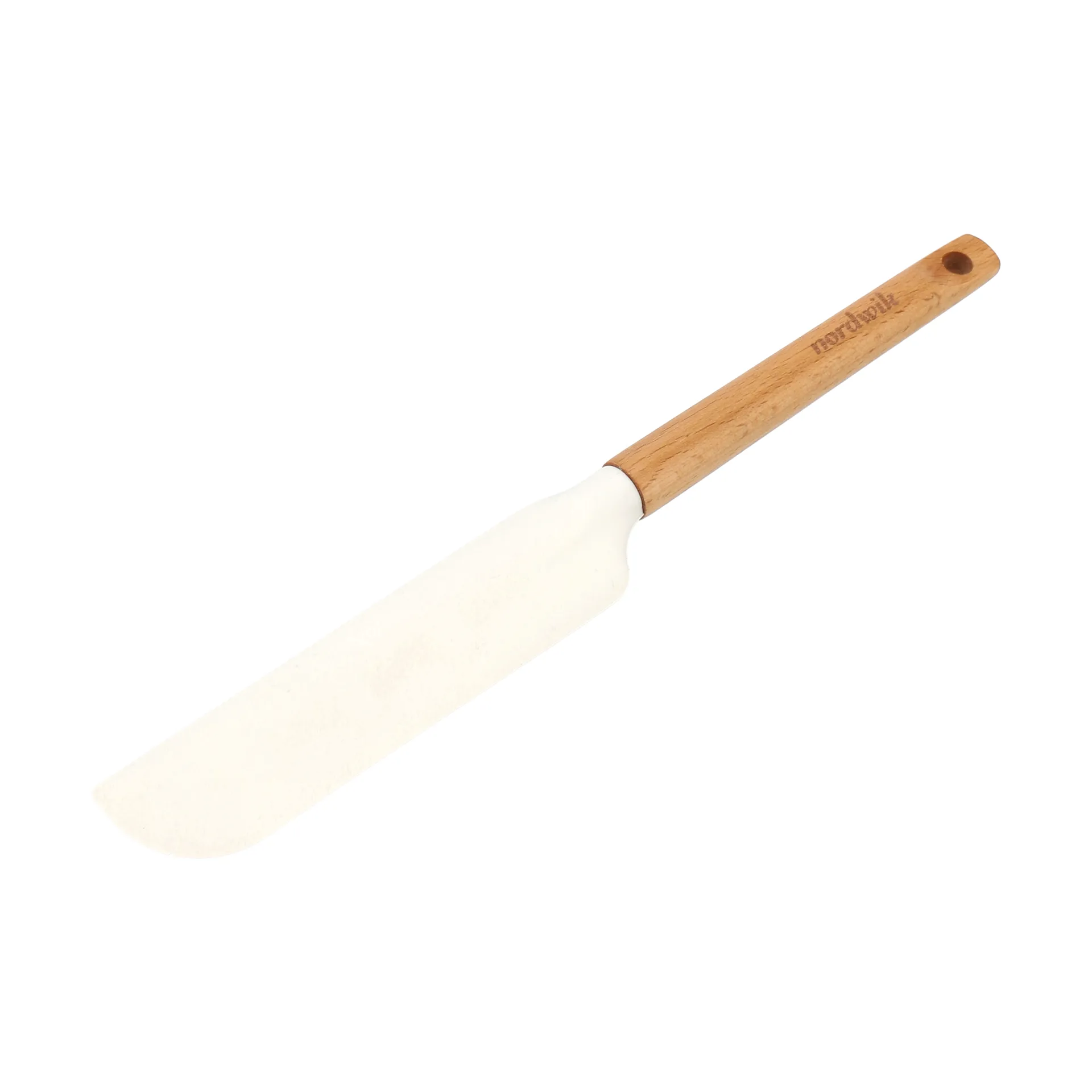 Nordwik Spatel 29 cm Buche, Creme Nordwik