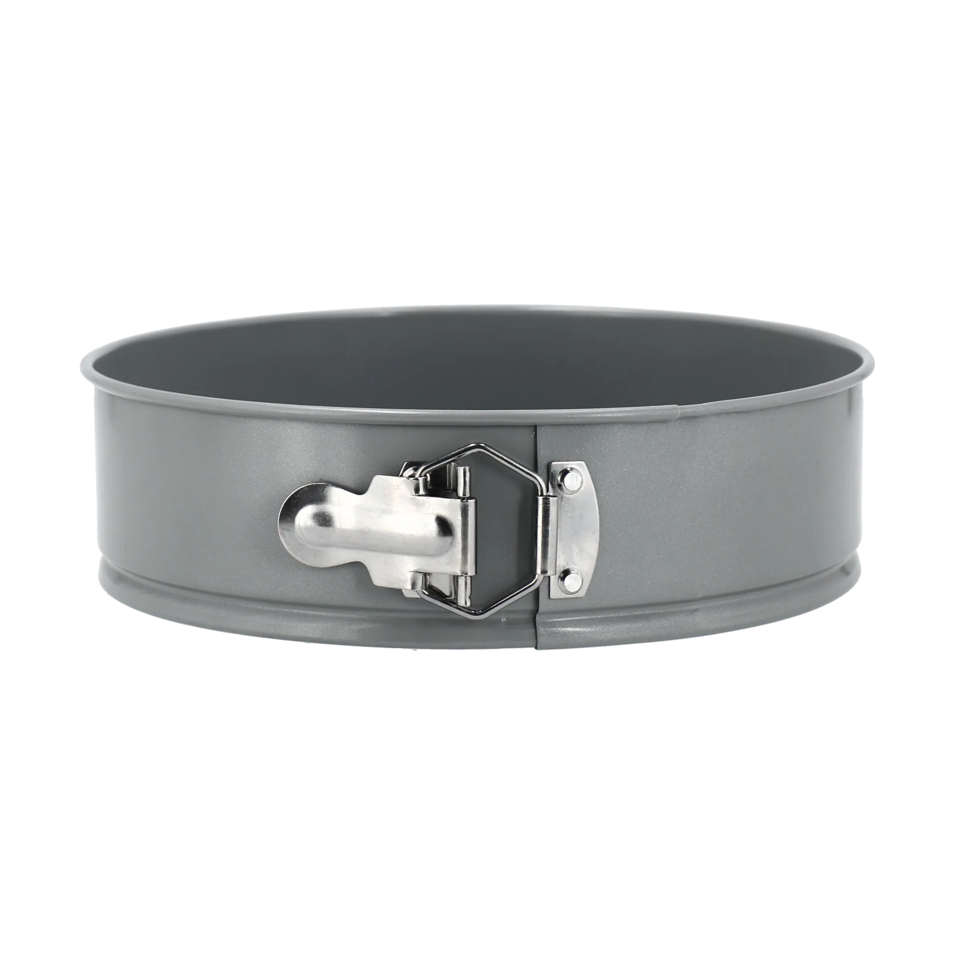 Nordwik Springform keramisch antihaftbeschichtet Silber, 24 cm Nordwik