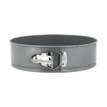 Nordwik Springform keramisch antihaftbeschichtet Silber - 24 cm - Nordwik