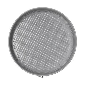 Nordwik Springform keramisch antihaftbeschichtet Silber - 26 cm - Nordwik