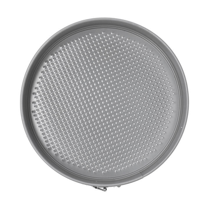 Nordwik Springform keramisch antihaftbeschichtet Silber, 26 cm Nordwik