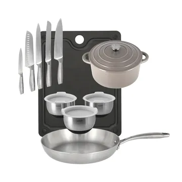 Nordwik Starter-Set – 5-teilig - Nordwik
