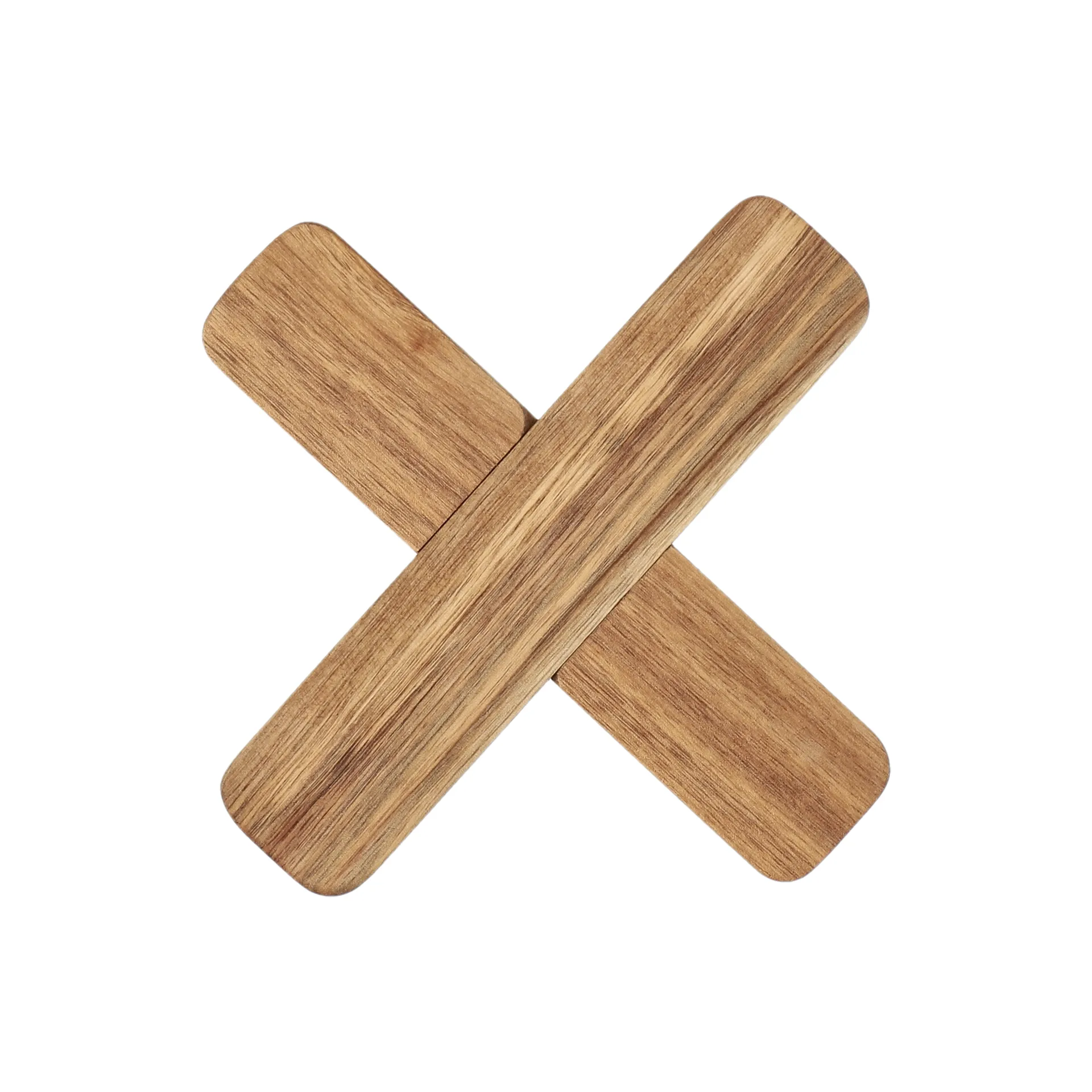 Nordwik Topflappen 18 cm, Akazienholz Nordwik