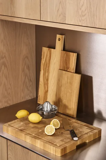 Nordwik Zitruspresse Ø 12,5 cm - Edelstahl - Nordwik