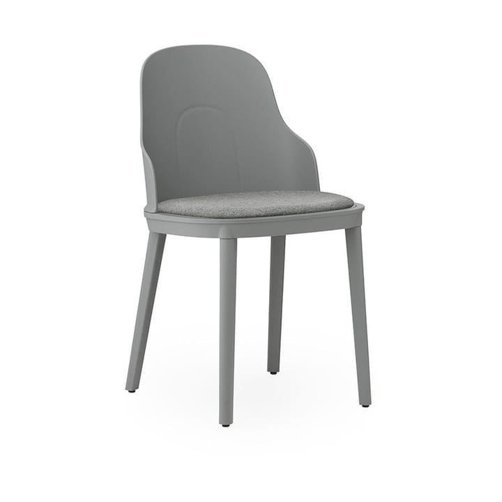 Allez Stuhl mit Sitzkissen - Grey - Normann Copenhagen