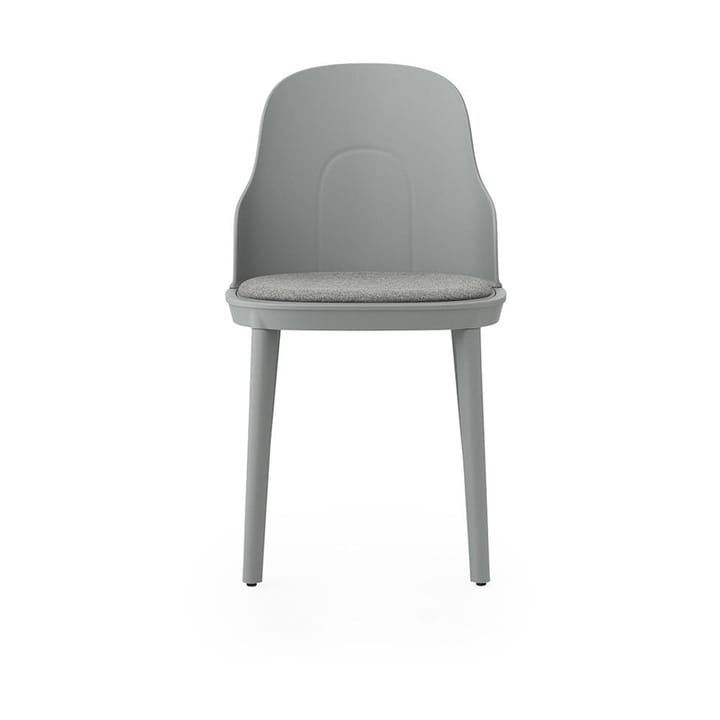 Allez Stuhl mit Sitzkissen - Grey - Normann Copenhagen