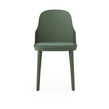 Allez Stuhl mit Sitzkissen - Park Green - Normann Copenhagen