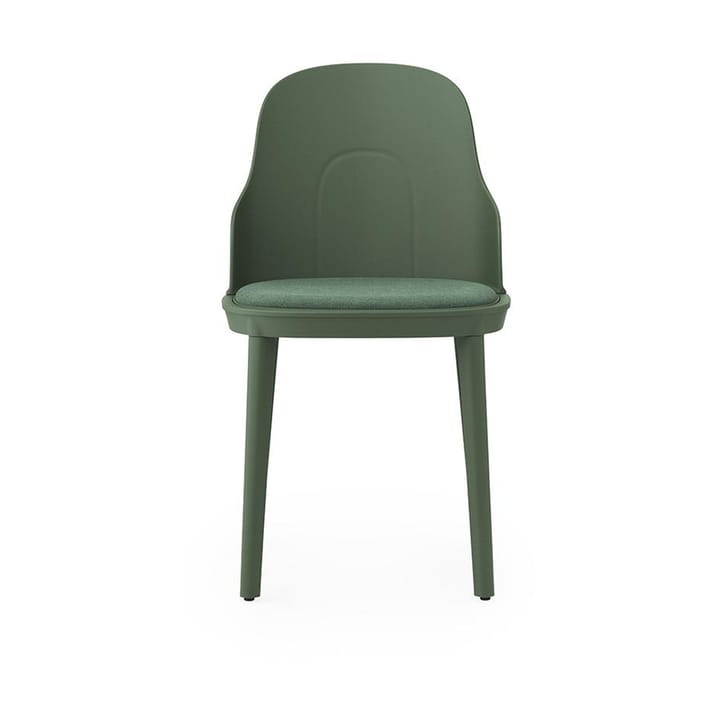 Allez Stuhl mit Sitzkissen - Park Green - Normann Copenhagen