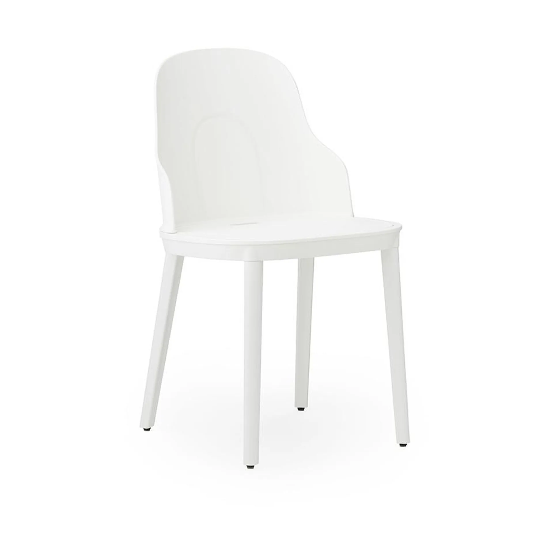 Allez Stuhl, White Normann Copenhagen
