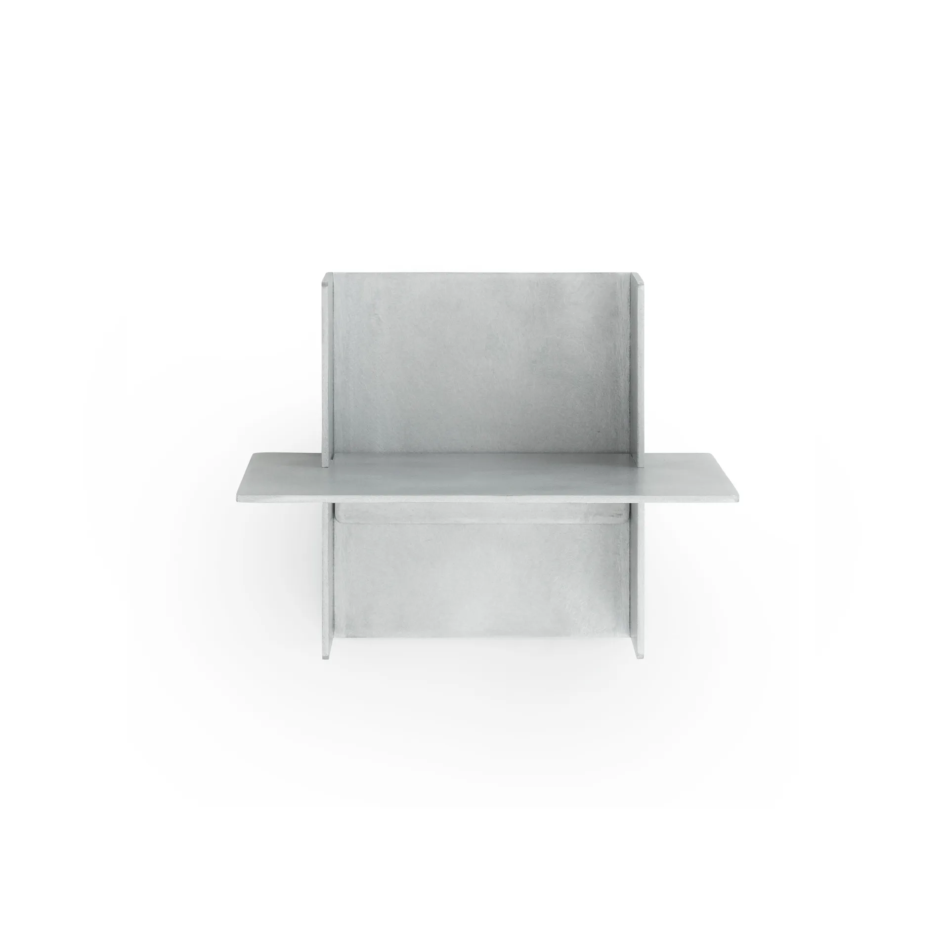 Alu Shelf Regal 25 cm, Aluminium Normann Copenhagen