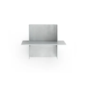 Alu Shelf Regal 25 cm - Aluminium - Normann Copenhagen